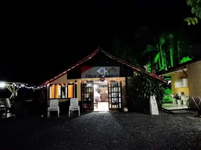Sítio / Chácara para Venda em Joinville/SC Vila Nova 4 Quartos