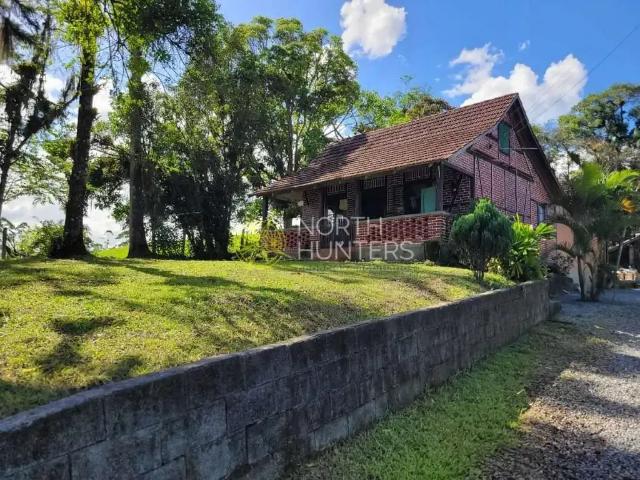 Sítio / Chácara para Venda em Joinville/SC Vila Nova 8 Quartos