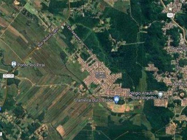 Sítio / Chácara para Venda em Joinville/SC Vila Nova 8 Quartos