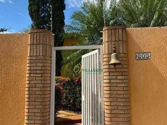 Sítio / Chácara para Venda em José Bonifácio/SP Terra Nostra 3 Quartos