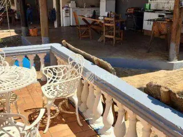 Sítio / Chácara para Venda em José Bonifácio/SP Zona Rural 3 Quartos