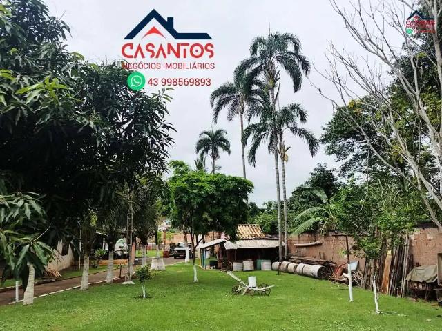 Sítio / Chácara para Venda em Jataizinho/PR Centro 5 Quartos