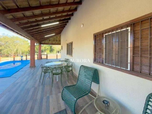 Sítio / Chácara para Venda em Jataizinho/PR Zona Rural 3 Quartos