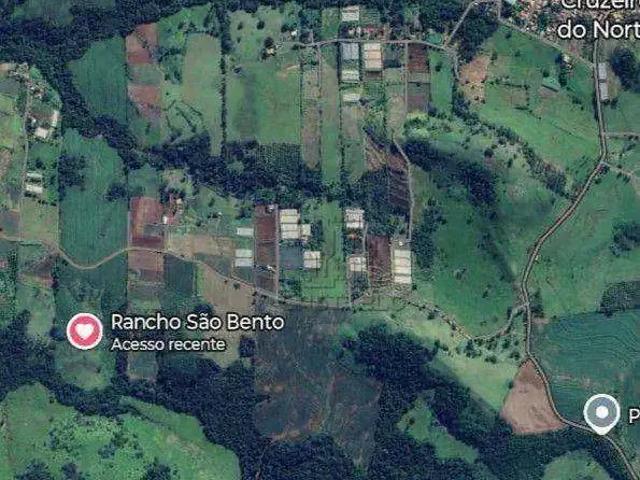Sítio / Chácara para Venda em Jataizinho/PR Zona Rural 1 Quartos