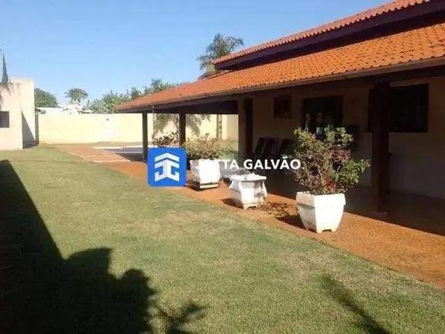 Sítio / Chácara para Venda em Jaú/SP Residencial Morada do Sol 5 Quartos