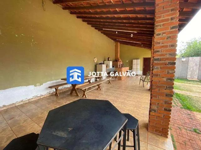 Sítio / Chácara para Venda em Jaú/SP Residencial Morada do Sol 3 Quartos