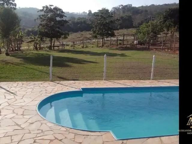 Sítio / Chácara para Venda em Jaboticatubas/MG Centro 3 Quartos