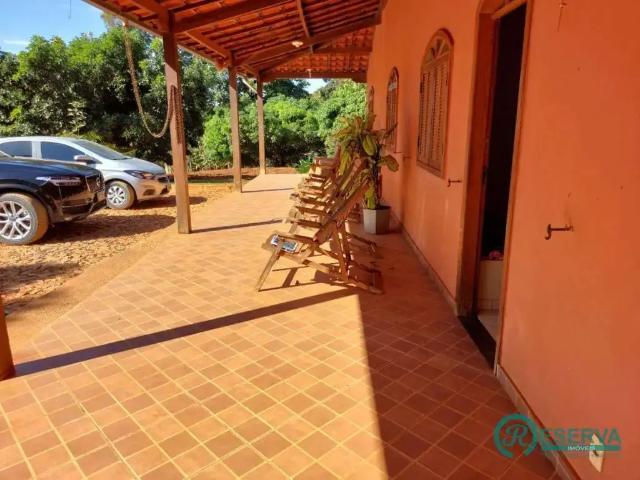 Sítio / Chácara para Venda em Jaboticatubas/MG Fazenda Santa Margarida 3 Quartos