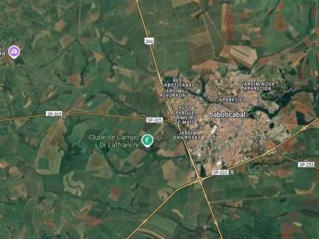 Sítio / Chácara para Venda em Jaboticabal/SP Área Rural de Jaboticabal