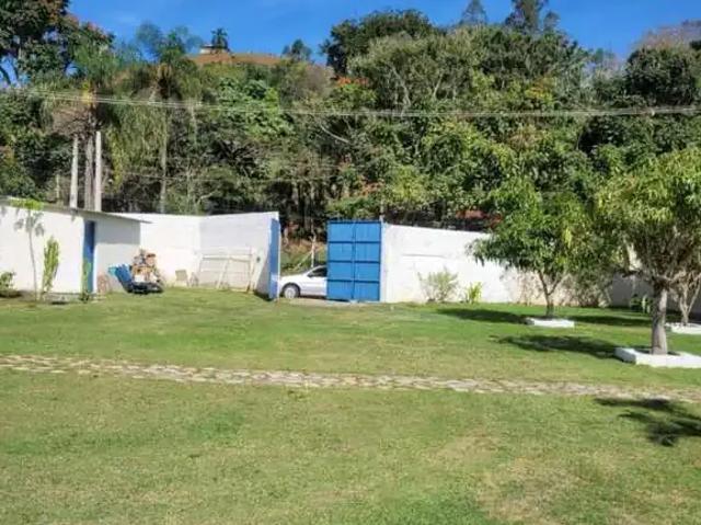 Sítio / Chácara para Venda em Jacareí/SP Área Rural de Jacareí