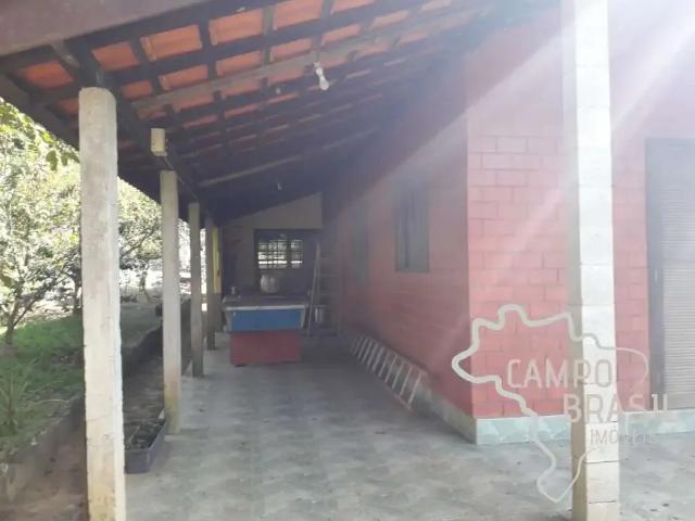 Sítio / Chácara para Venda em Jacareí/SP Área Rural de Jacareí 3 Quartos