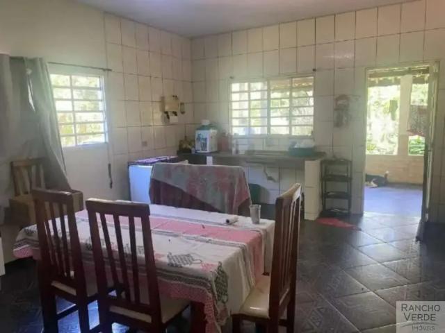 Sítio / Chácara para Venda em Jacareí/SP Área Rural de Jacareí 3 Quartos