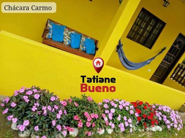 Sítio / Chácara para Venda em Jacareí/SP Bairro dos Remédios 2 Quartos