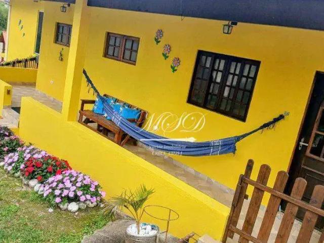 Sítio / Chácara para Venda em Jacareí/SP Bairro dos Remédios 2 Quartos