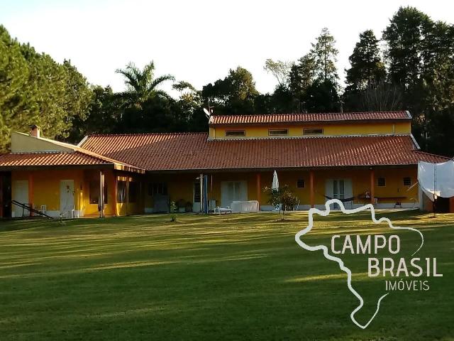 Sítio / Chácara para Venda em Jacareí/SP Centro 5 Quartos