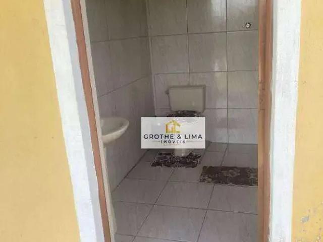 Sítio / Chácara para Venda em Jacareí/SP Chácara Itapoã 4 Quartos