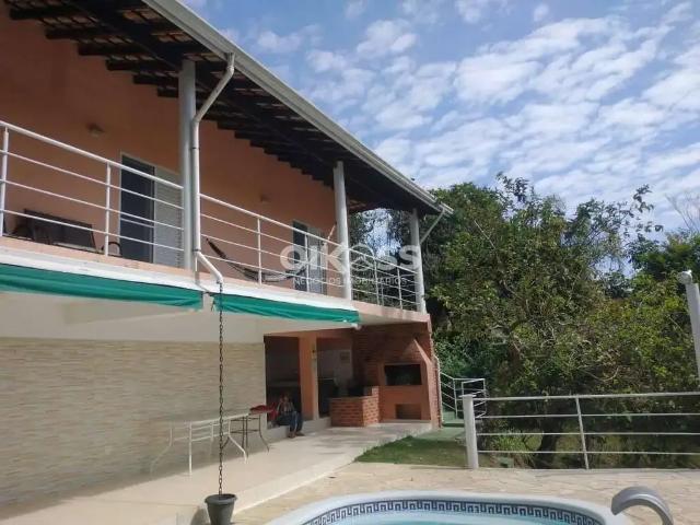 Sítio / Chácara para Venda em Jacareí/SP Chácaras Condomínio Recanto Pássaros II 4 Quartos