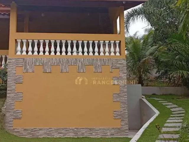 Sítio / Chácara para Venda em Jacareí/SP Chácaras Reunidas Igarapés 3 Quartos