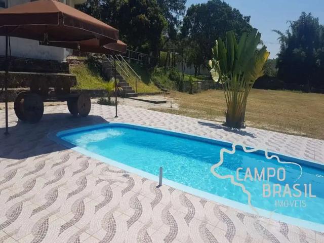 Sítio / Chácara para Venda em Jacareí/SP Cidade Nova Jacareí 4 Quartos