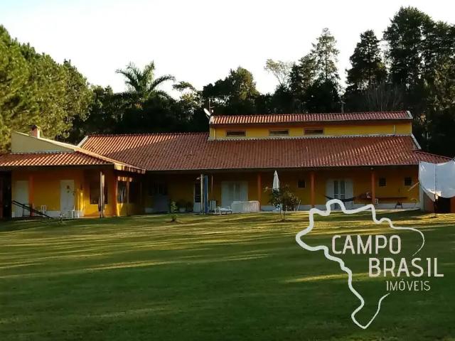 Sítio / Chácara para Venda em Jacareí/SP Cidade Nova Jacareí 5 Quartos