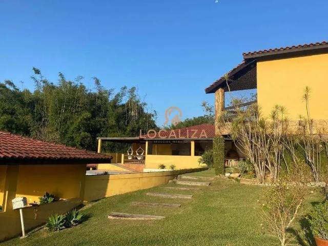 Sítio / Chácara para Venda em Jacareí/SP Jardim Olympia 4 Quartos
