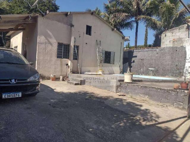 Sítio / Chácara para Venda em Jacareí/SP Jardim Santo Antônio da Boa Vista 2 Quartos
