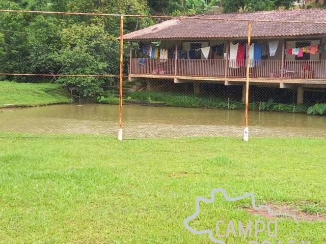 Sítio / Chácara para Venda em Jacareí/SP Loteamento Villa Branca 2 Quartos