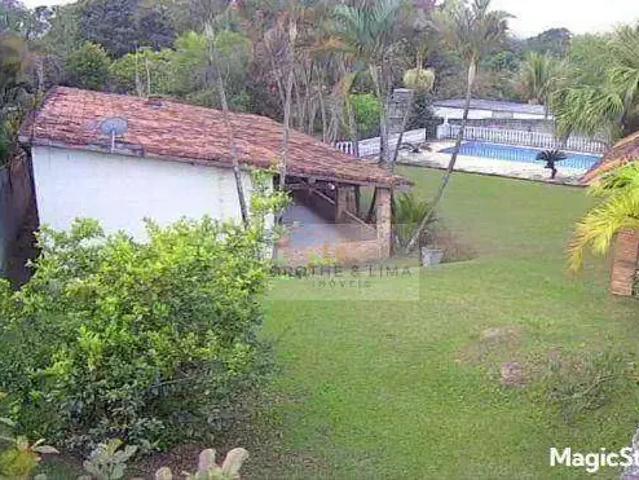 Sítio / Chácara para Venda em Jacareí/SP Zona de Adensamento Restrito ZAR 1 Quartos