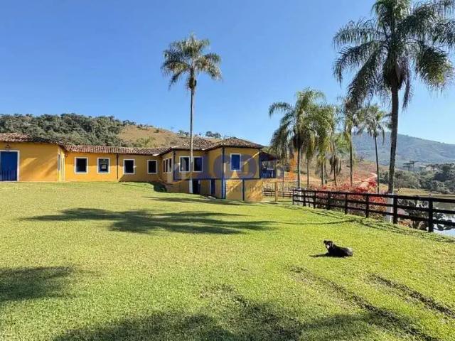 Sítio / Chácara para Venda em Jacutinga/MG Centro 1 Quartos