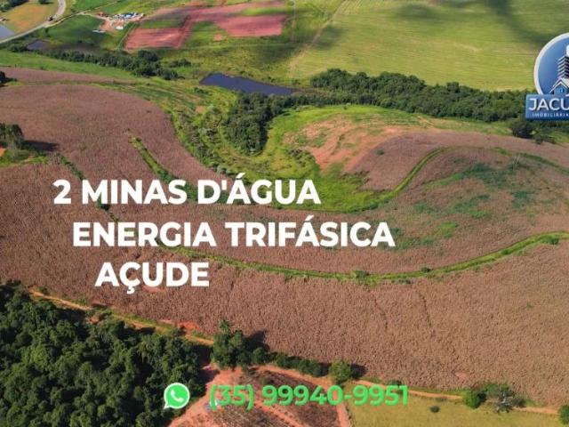 Sítio / Chácara para Venda em Jacutinga/MG Centro 2 Quartos