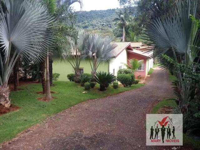 Sítio / Chácara para Venda em Jacutinga/MG Centro 3 Quartos