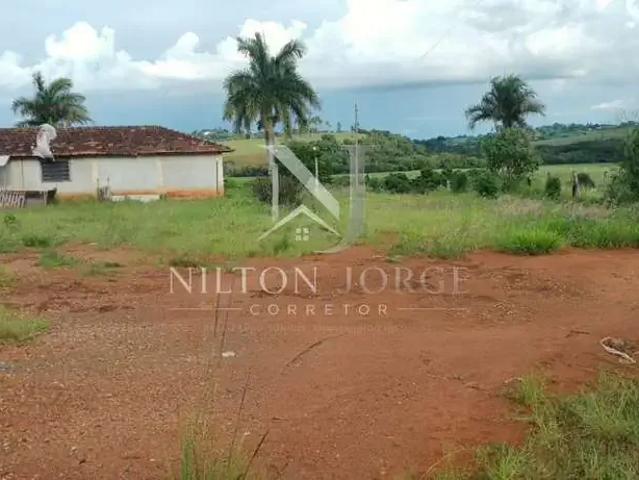 Sítio / Chácara para Venda em Jacutinga/MG Vale das Palmeiras 2 Quartos