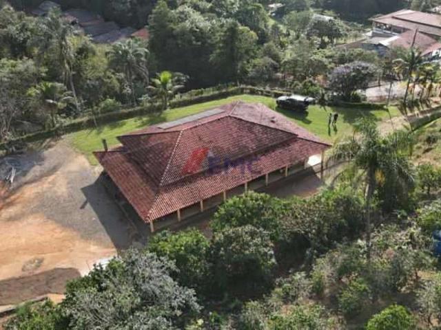 Sítio / Chácara para Venda em Jacutinga/MG Zona Rural 4 Quartos