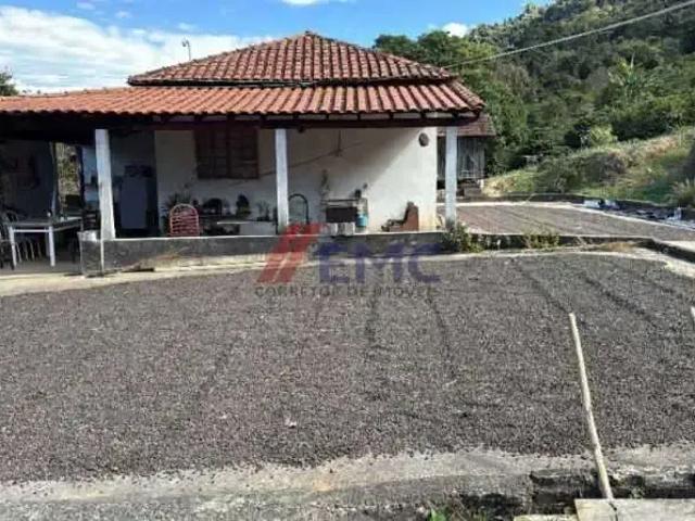Sítio / Chácara para Venda em Jacutinga/MG Zona Rural 2 Quartos