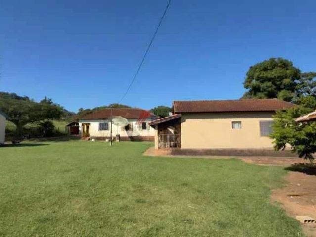 Sítio / Chácara para Venda em Jacutinga/MG Zona Rural 2 Quartos