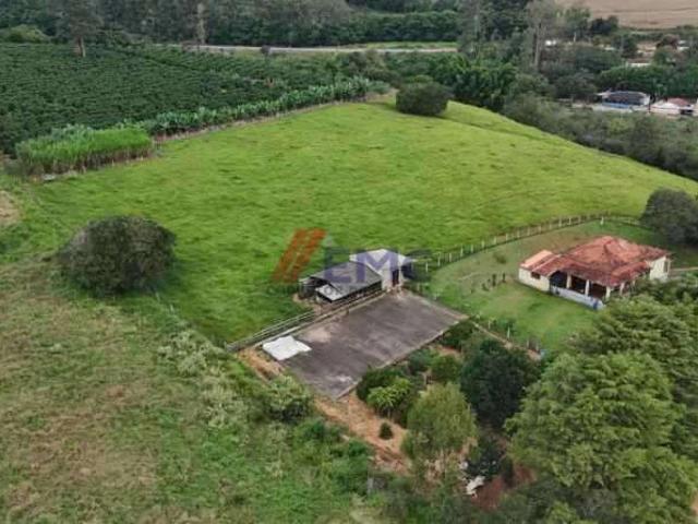 Sítio / Chácara para Venda em Jacutinga/MG Zona Rural 2 Quartos