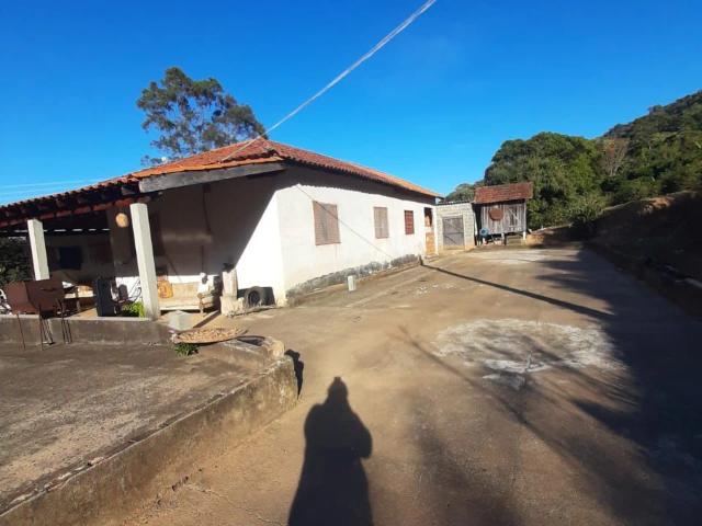 Sítio / Chácara para Venda em Jacutinga/MG Zona Rural 2 Quartos