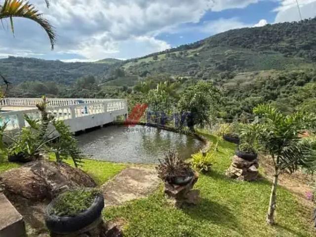 Sítio / Chácara para Venda em Jacutinga/MG Zona Rural 3 Quartos