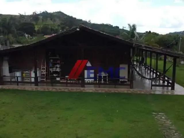 Sítio / Chácara para Venda em Jacutinga/MG Zona Rural 3 Quartos