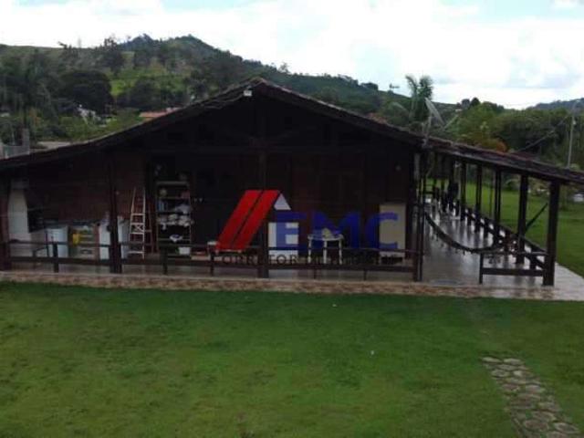 Sítio / Chácara para Venda em Jacutinga/MG Zona Rural 3 Quartos