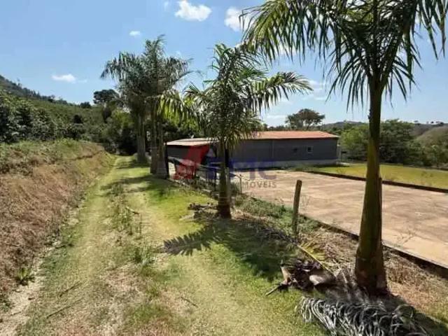 Sítio / Chácara para Venda em Jacutinga/MG Zona Rural 3 Quartos