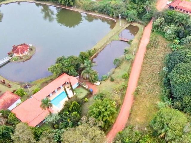 Sítio / Chácara para Venda em Jacutinga/MG Zona Rural 3 Quartos