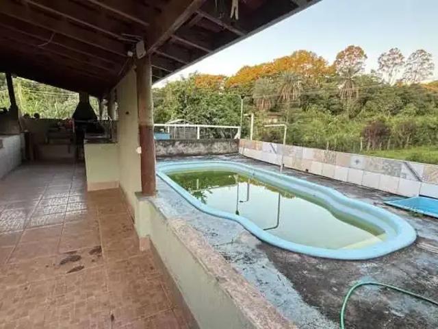 Sítio / Chácara para Venda em Jacutinga/MG Zona Rural 3 Quartos