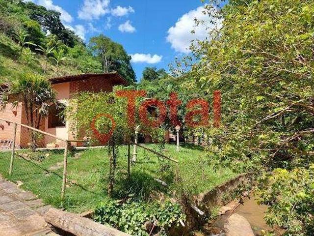 Sítio / Chácara para Venda em Jaguaraçu/MG Zona Rural 5 Quartos