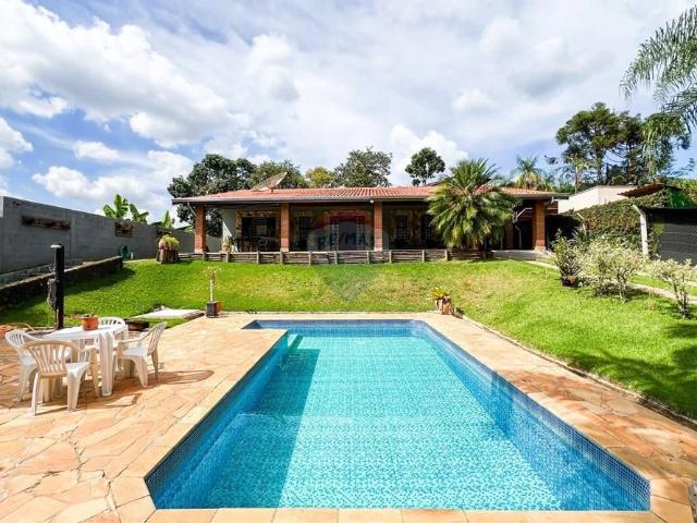 Sítio / Chácara para Venda em Jaguariúna/SP Núcleo Urbano Parque Ana Helena 3 Quartos