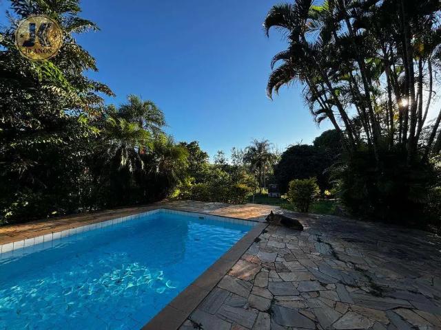 Sítio / Chácara para Venda em Jaguariúna/SP Núcleo Urbano Parque Ana Helena 3 Quartos