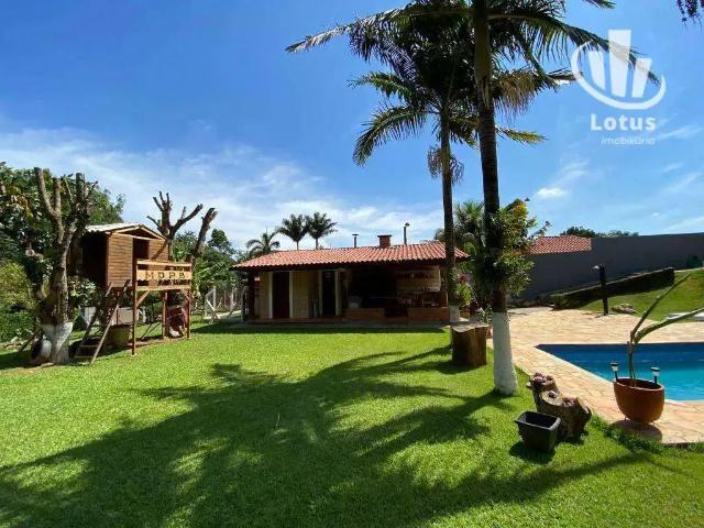 Sítio / Chácara para Venda em Jaguariúna/SP Ana Helena 3 Quartos