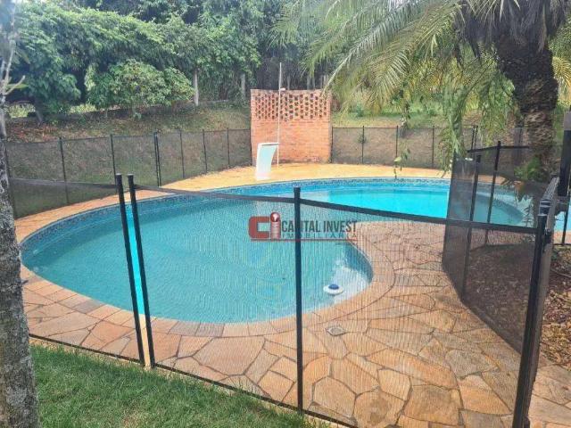 Sítio / Chácara para Venda em Jaguariúna/SP Ana Helena 4 Quartos