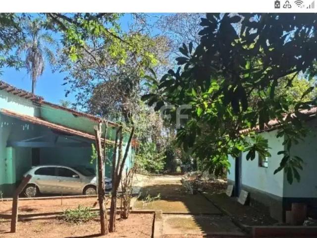 Sítio / Chácara para Venda em Jaguariúna/SP Chácara Pesqueiro Roseira 3 Quartos