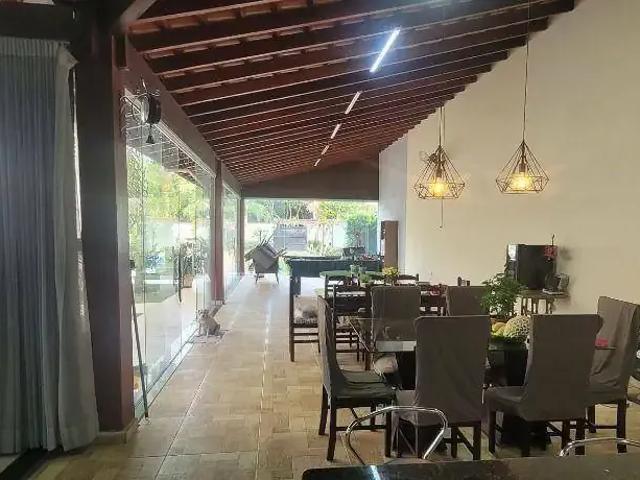 Sítio / Chácara para Venda em Jaguariúna/SP Chácara Recreio Floresta 3 Quartos
